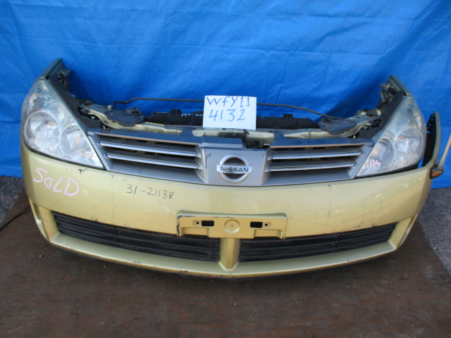 Used Nissan Wingroad GRILL FRONT